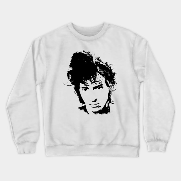 Johnny Thunders Face Crewneck Sweatshirt by Pablo_jkson